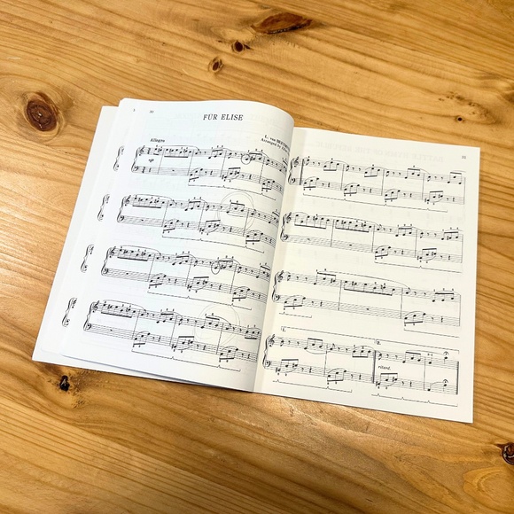 Set of 3 Children's Piano Lesson Book Music Educational Early Learning Kids - Picture 7 of 7